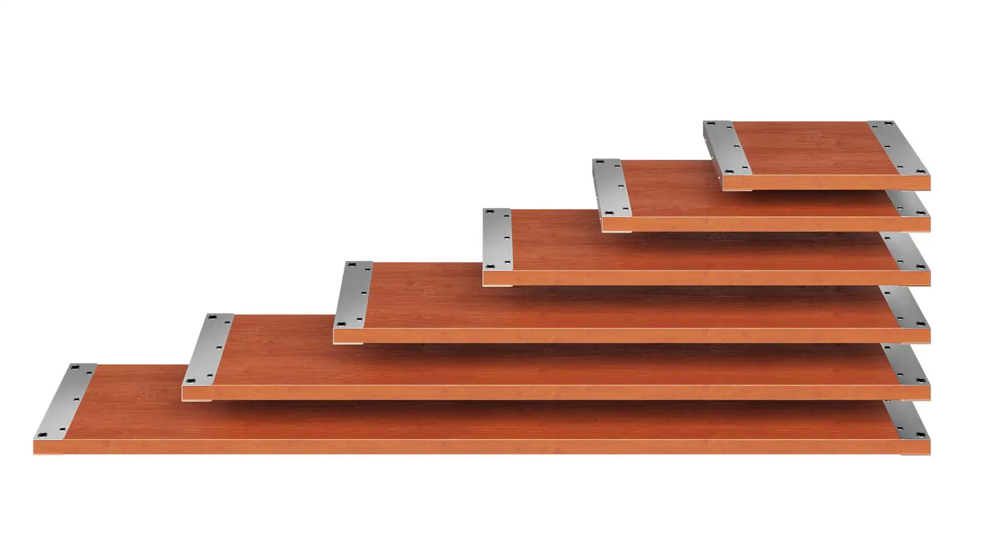 Podest drewniany 3,00m PM-70